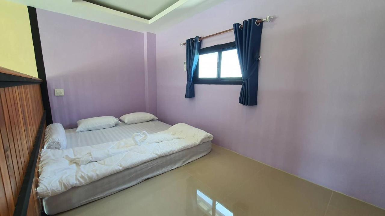 Bn Resort Ban Nong Chum Saeng Kültér fotó