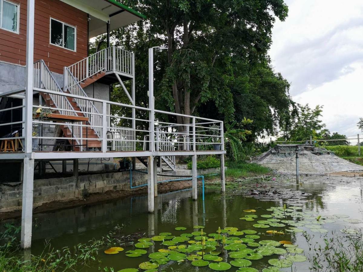 Bn Resort Ban Nong Chum Saeng Kültér fotó