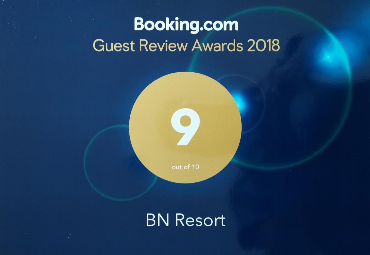 Bn Resort Ban Nong Chum Saeng Kültér fotó